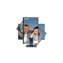 MSI PRO MP251P computer monitor 62.2 cm (24.5&quot;) 1920 x 1080 pixels Full HD LED Black