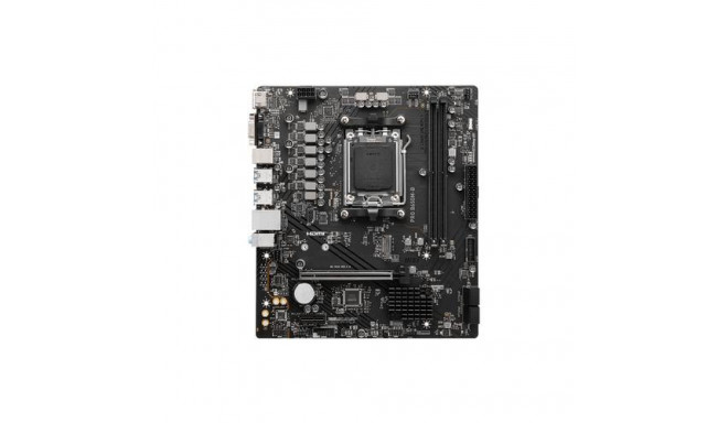 MSI PRO B650M-B motherboard AMD B650 Socket AM5 micro ATX