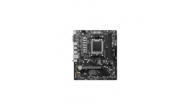 MSI PRO A620M-E motherboard AMD A620 Socket AM5 micro ATX