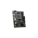 MSI PRO A620M-E motherboard AMD A620 Socket AM5 micro ATX