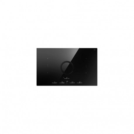 Elica NikolaTesla Switch Glow EVO BL/A/83 Black Built-in 83 cm Zone induction hob 4 zone(s) Built-in