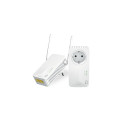 Strong Powerline Wi-Fi 600 Kit 600 Mbit/s Ethernet LAN White