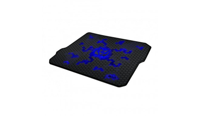 C-TECH PODCT2504 mouse pad Gaming mouse pad Black, Blue