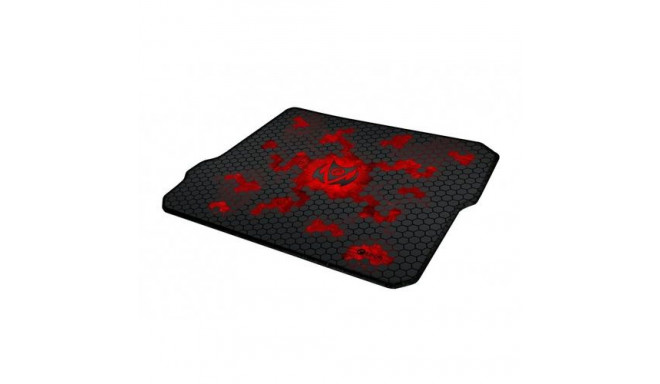 C-TECH Anthea Cyber Gaming mouse pad Black, Red