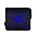 C-TECH PODCT2504 mouse pad Gaming mouse pad Black, Blue