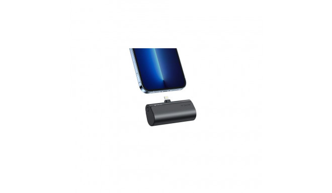 VEGER PlugOn-L VG-W0556P PowerBank plug-on 5000mah PD20W Lightning connector built-in