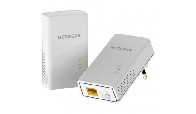 NETGEAR PLW1000 1000 Mbit/s Ethernet LAN Wi-Fi White