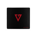 Modecom Volcano Elbrus Gaming mouse pad Black, Red