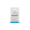 Lanberg PLU-6000 wire connector RJ-45 Transparent