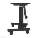 Neomounts PLASMA-M2500TBLACK TV trolley 42-100&quot; - motorised - table tilt function