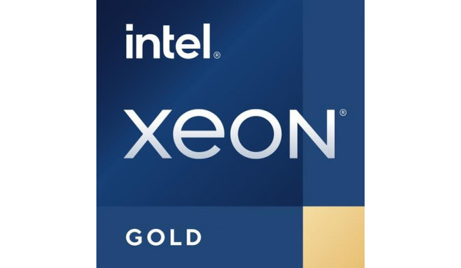 Intel Xeon Gold 6530 processor 2.1 GHz 160 MB