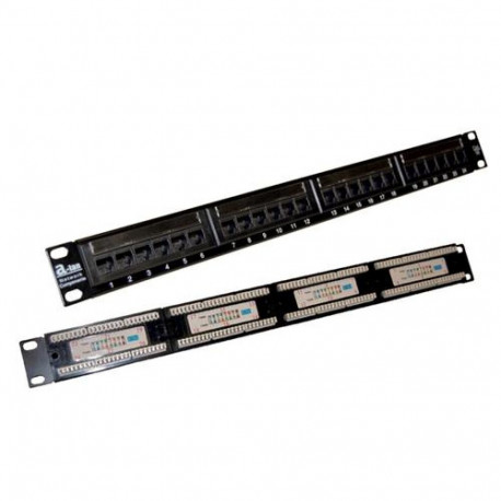 Alantec PK003 patch panel