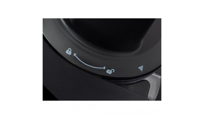 ELDOM PJ400 juice maker Centrifugal juicer 400 W Black, Silver