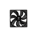 Kolink Classic HDB Computer case Fan 12 cm Black 1 pc(s)