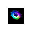 Kolink Umbra Void HDB ARGB Led PWM - 120 mm Computer case Fan 12 cm Black, White 1 pc(s)