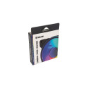 Kolink Umbra Void HDB ARGB Led PWM - 120 mm Computer case Fan 12 cm Black, White 1 pc(s)