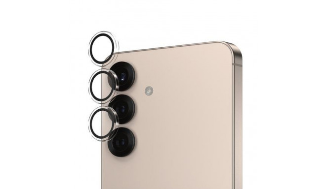 PanzerGlass ® Hoops® Transparent Camera Lens Protector Samsung Galaxy S25