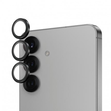 PanzerGlass ® Hoops® Camera Lens Protector Black Samsung Galaxy S25