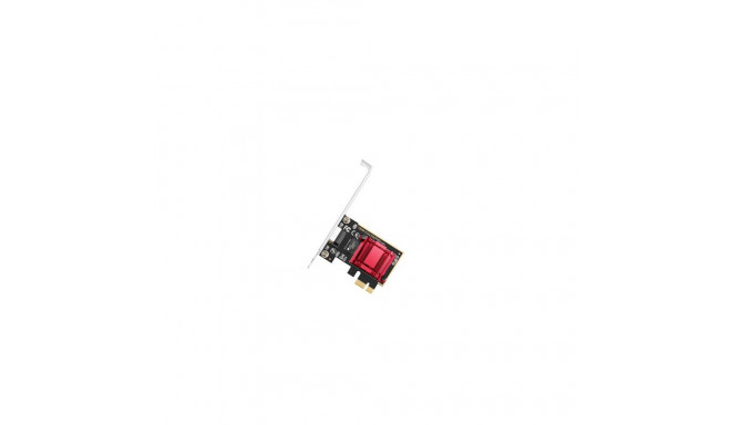 Cudy PE25 network card Internal Ethernet