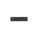 Shuttle XPС slim DS20U3 1.3L sized PC Black Intel SoC i3-10110U 2.1 GHz