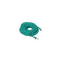 Lanberg PCU5-10CC-2000-G networking cable Green 20 m Cat5e U/UTP (UTP)