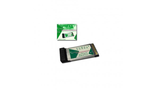 Keyteck PCMCIA-SATA2 interface cards/adapter SATA