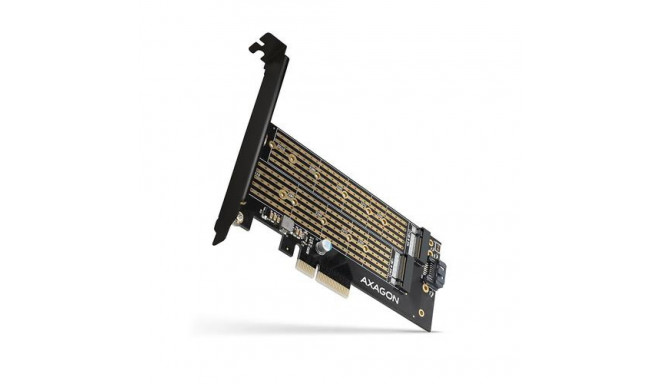 Axagon PCEM2-D interface cards/adapter Internal M.2, SATA