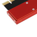Axagon PCEM2-S interface cards/adapter Internal M.2