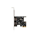 Lanberg PCE-US3-002 interface cards/adapter Internal USB 3.2 Gen 1 (3.1 Gen 1)