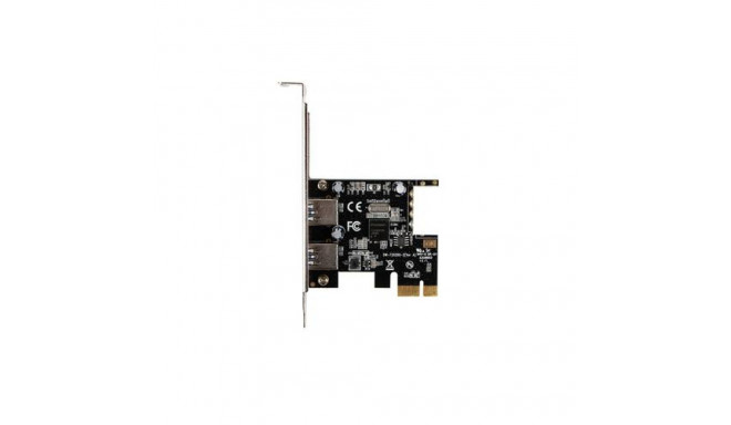 Lanberg PCE-US3-002 interface cards/adapter Internal USB 3.2 Gen 1 (3.1 Gen 1)
