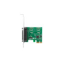Lanberg PCE-LPT-001 interface cards/adapter Internal Serial
