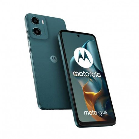 Motorola moto g05 16.9 cm (6.67") Dual SIM Android 15 4G USB Type-C 4 GB 128 GB 5200 mAh Gr