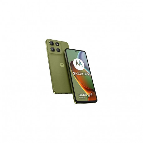 Motorola moto g15 power 17.1 cm (6.72") Dual SIM Android 15 4G USB Type-C 8 GB 256 GB 6000