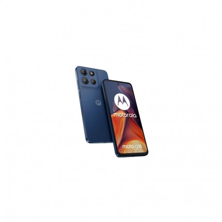 Motorola moto g15 17.1 cm (6.72") Dual SIM Android 15 4G USB Type-C 8 GB 128 GB 5200 mAh Na