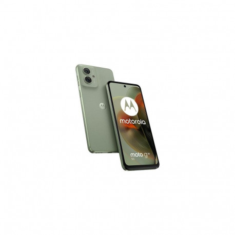 Motorola moto g55 5G 16.5 cm (6.49") Dual SIM Android 14 USB Type-C 8 GB 256 GB 5000 mAh Green