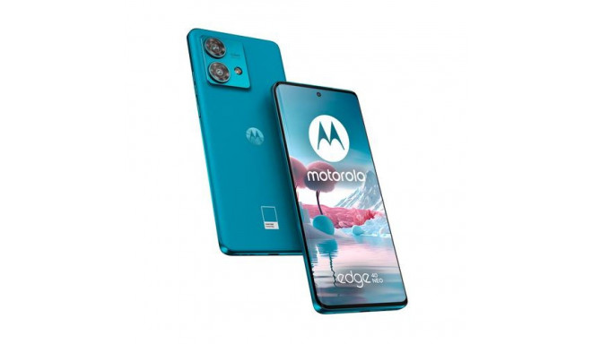Motorola edge 40 Neo 16.6 cm (6.55&quot;) Dual SIM Android 13 5G USB Type-C 12 GB 256 GB 5000 mA