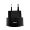 LogiLink USB socket adapter, 1x USB-port for Fast Charging, 10.5W