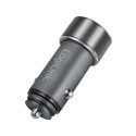 LogiLink PA0252 mobile device charger Universal Grey Cigar lighter Fast charging Auto