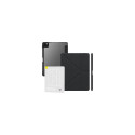 Baseus Minimalist 27.9 cm (11&quot;) Flip case Black