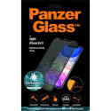 PanzerGlass ® Privacy Screen Protector iPhone 11 | XR | Edge-to-Edge