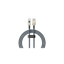 Baseus Unbreakable USB cable 1 m USB A USB C Black