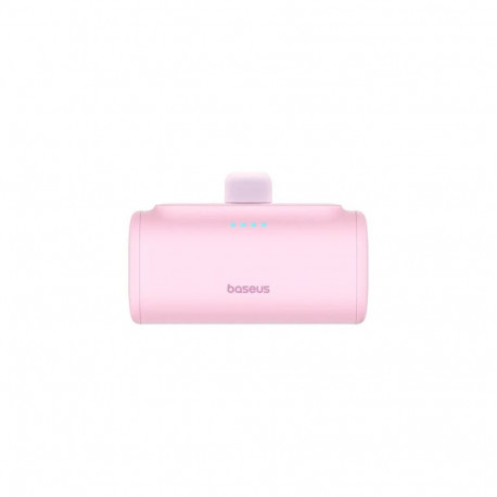 Baseus P10068306413-00 power bank 5000 mAh Pink