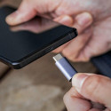 PGYTECH P-GM-163 card reader USB 3.2 Gen 1 (3.1 Gen 1) Type-C Black