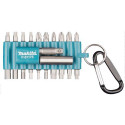 Makita P-81175 screwdriver bit 22 pc(s)