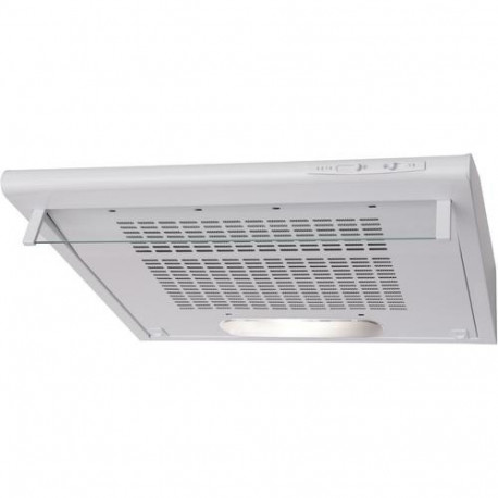 Amica OSC6112W cooker hood White 193 m³/h