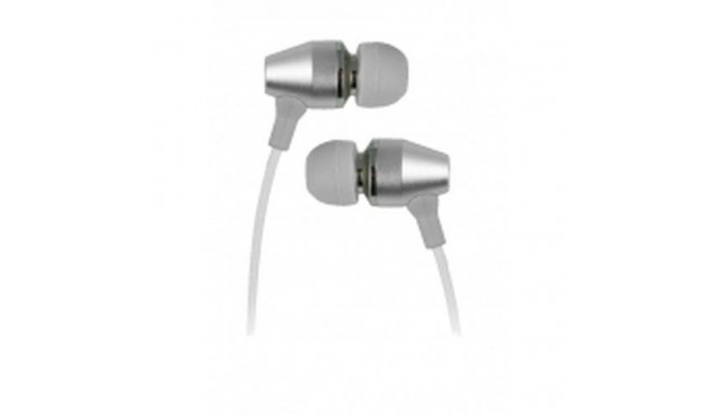ARCTIC E231-WM (White) - In-ear headphones with Microphone