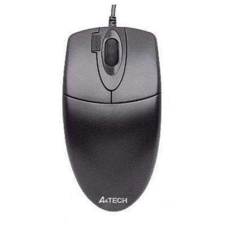 A4Tech OP-620D mouse Ambidextrous USB Type-A Optical 800 DPI