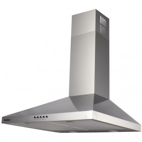 Amica OKP6221Z cooker hood Stainless steel C 315 m³/h