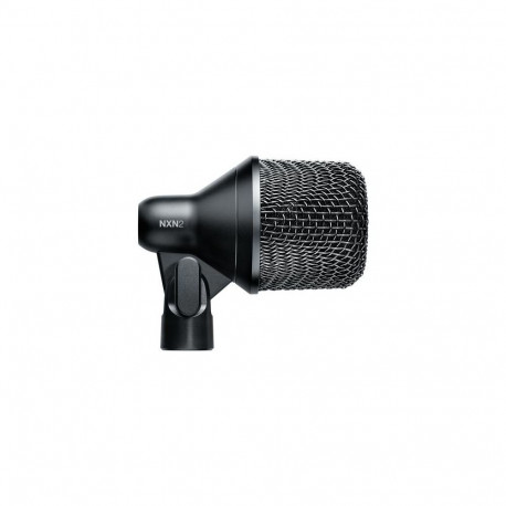 Shure Nexadyne 2 Black Studio microphone