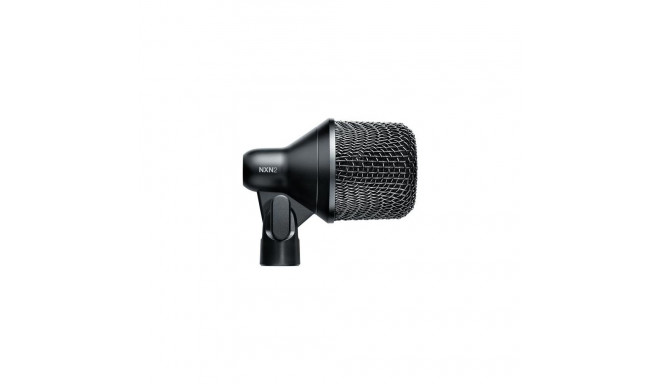 Shure Nexadyne 2 Black Studio microphone